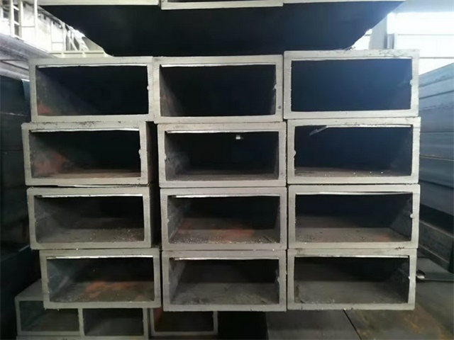 霍城Q235冷拔方管材质特点 适用工程场景分析