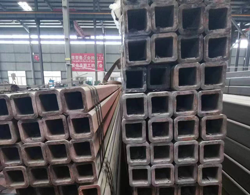 霍城高韧性Q355B方管 低温冲击性能优良