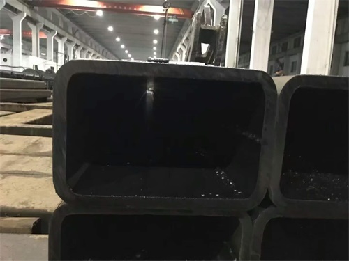 霍城钢结构焊接 Q355B无缝方管 适配专用